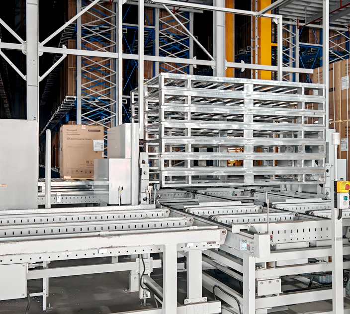 立庫(kù)專(zhuān)用托盤(pán)