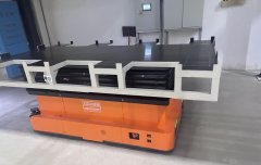 AGV叉車鋼制川字形托盤,高效物流的智能選擇