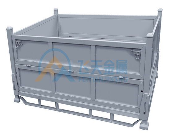 電機(jī)周轉(zhuǎn)箱
