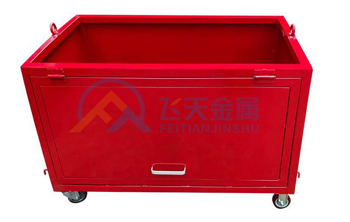 物流金屬周轉箱