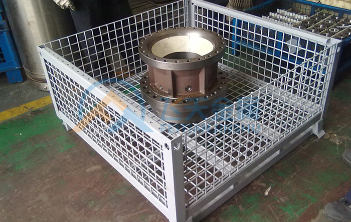 汽車零部件金屬料箱