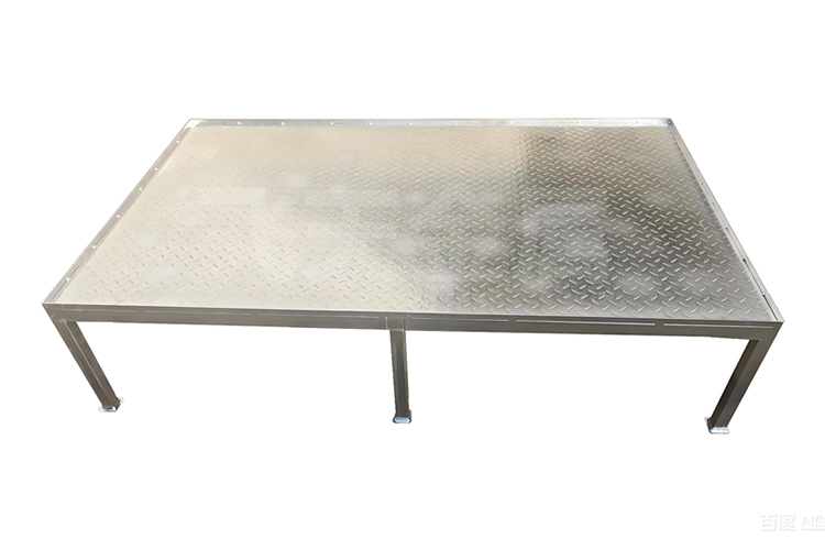 防滑鋼托盤(pán)