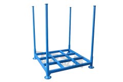 插接式巧固架 模塊化智能倉儲解決方案